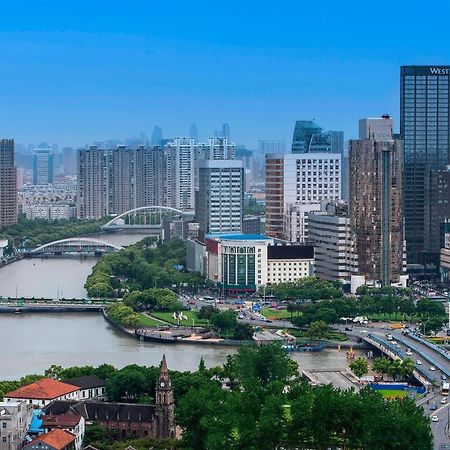 The Westin Ningbo Exterior foto