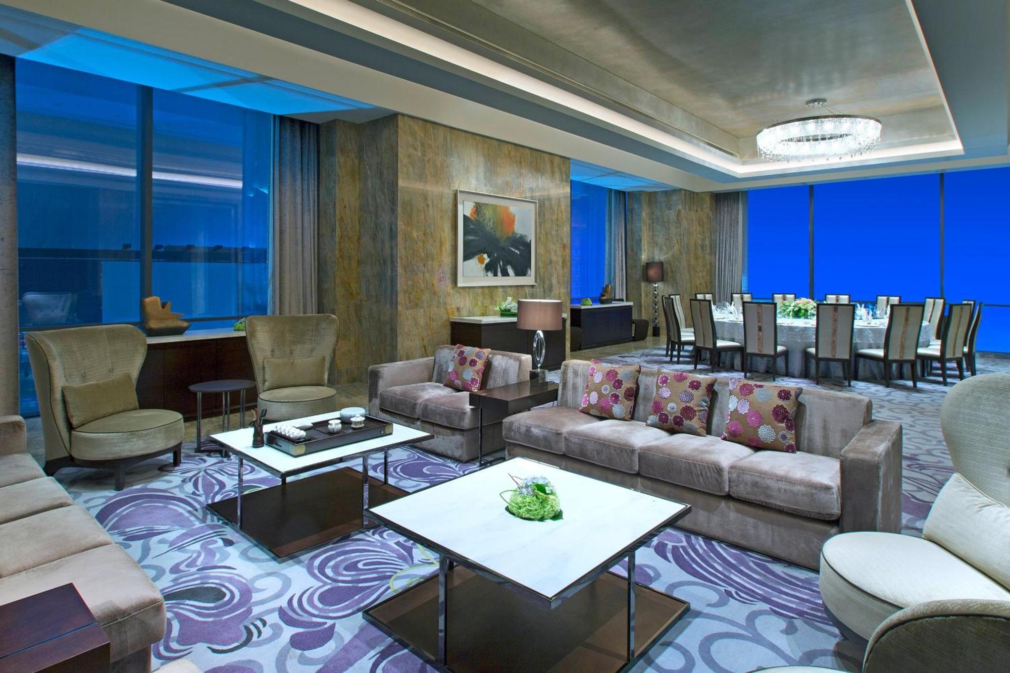 The Westin Ningbo Exterior foto